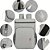 Mochila Térmica Grande 23L Onistek - Cooler para Cerveja e Refrigerante, Ideal para Praia e Piqueniques - Imagem 3