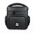 Bolsa Térmica Fitness Master - Lancheira Marmita Preta, Ideal para Refeições - Imagem 1