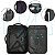 Mochila Executiva Mormaii 17'' com USB - Para Notebook, Trabalho e Viagem - Imagem 4