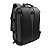 Mochila Executiva Mormaii 17'' com USB - Para Notebook, Trabalho e Viagem - Imagem 1