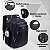 Mochila Masculina Grande e Impermeável – Ideal para Faculdade com Alça Reforçada - Imagem 2