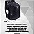 Mochila Masculina Grande e Impermeável – Ideal para Faculdade com Alça Reforçada - Imagem 3