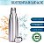 Garrafa Térmica 1L Inox Dupla Camada Antivazamento + Escova de Silicone - Imagem 6
