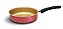 Kit Cozinha Completa - Panelas Antiaderentes Cereja + Kit 12 Utensílios em Silicone - Imagem 5