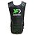 Mochila de Hidratação F Sports para Ciclismo com Refil – Verde - Imagem 1