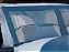 Kit Cobre-leito Casal Bouti Ultrasonic Seatle Indigo - Dui Design - Imagem 4