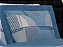 Kit Cobre-leito Casal Bouti Ultrasonic Seatle Indigo - Dui Design - Imagem 3