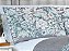 Kit Cobre-leito Casal Bouti Microfibra Ultrasonic Estampado Cinza Emily + 2 Porta-travesseiros Dui Design - Imagem 3