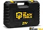 Furadeira Parafusadeira de Impacto Black Tools 21V – 2 Baterias e Maleta Completa - Imagem 7