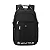 Mochila Unissex Movitour Roamer para Notebook – Cadeado, USB, Fone e Capa de Chuva - Imagem 1