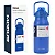 Garrafa Térmica Inox 1700ml Portátil Academia Camping - Imagem 11