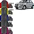 Jogo de Tapetes Automotivos Fiat Palio G3 – Estilo, Proteção e Conforto - Imagem 1