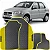 Jogo de Tapetes Automotivos Fiat Palio G3 – Estilo, Proteção e Conforto - Imagem 2