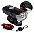 Kit Suporte Celular Bike + Luz LED USB Reforçado 360° Segurança Total - Imagem 7