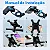 Kit Suporte Celular Bike + Luz LED USB Reforçado 360° Segurança Total - Imagem 3