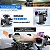 Kit Suporte Celular Bike + Luz LED USB Reforçado 360° Segurança Total - Imagem 4
