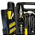 Kit Profissional de Ferramentas ProMaster 200 Peças com Maleta Premium - Imagem 4