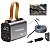 Kit Powerbank 30.000mAh 100W PD Carregador Rápido + Adaptador - Imagem 2