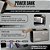 Kit Powerbank 30.000mAh 100W PD Carregador Rápido + Adaptador - Imagem 6