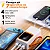 Power Bank 50.000mAh Carregador Portátil Alta Capacidade - Imagem 8