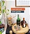Kit 6 Potes de Vidro para Mantimentos 450ml com Tampa de Bambu Oikos - Imagem 4