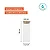 Kit 6 Potes de Vidro para Mantimentos 450ml com Tampa de Bambu Oikos - Imagem 3