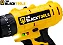 Parafusadeira e Furadeira de Impacto 3/8 TB21-PZ com 2 Baterias - Imagem 3