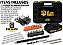 Parafusadeira de Impacto 21V com Kit Completo 300 Peças - Imagem 10