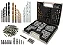 Parafusadeira de Impacto 21V com Kit Completo 300 Peças - Imagem 3