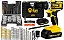 Parafusadeira de Impacto 21V com Kit Completo 300 Peças - Imagem 1