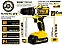 Parafusadeira de Impacto 21V com Kit Completo 300 Peças - Imagem 2