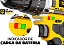 Parafusadeira de Impacto 21V com Kit Completo 300 Peças - Imagem 7