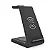 Carregador por Indução 3 em 1 para Celular, Fone e Smartwatch - Imagem 2