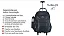 Mochila Executiva com Rodinhas para Notebook 16" Pietrix - Imagem 3