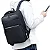 Mochila Executiva Slim para Notebook 15,6" com Entrada USB - Imagem 3