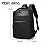 Mochila Executiva Slim para Notebook 15,6" com Entrada USB - Imagem 10