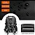 Mochila Executiva Expansível Antifurto para Notebook 15,6" - Imagem 5
