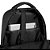 Mochila Sestini Impact Executiva Notebook 15,6 polegadas Preta - Imagem 6