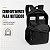 Mochila Sestini City I Hydroblock 22L para Notebook 15,6 polegadas - Imagem 4