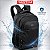 Mochila Sestini City I Hydroblock 22L para Notebook 15,6 polegadas - Imagem 8