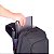 Mochila Sestini Dry para Notebook 17 polegadas Preta - Imagem 4