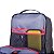Mochila Sestini Dry para Notebook 17 polegadas Preta - Imagem 5