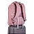 Mochila Sestini Hydroblock F Rosa para Notebook 15,6 polegadas - Imagem 6