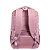 Mochila Sestini Hydroblock F Rosa para Notebook 15,6 polegadas - Imagem 4