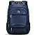 Mochila De Couro Grande Impermeável Trabalho Faculdade - Imagem 1