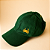 Boné Manglier Verde/Amarelo - Imagem 1