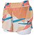 Short Feminino Fila Sand Duplo – Tamanho P - Imagem 1