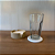 Conjunto 4 porta copos com suporte - Imagem 1