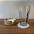 Conjunto 4 porta copos com suporte - Imagem 1