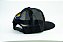 Bone Estilo Dub Preto - Imagem 5